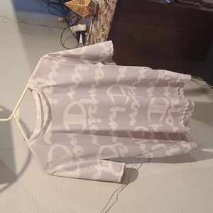 Champion top and matching pants